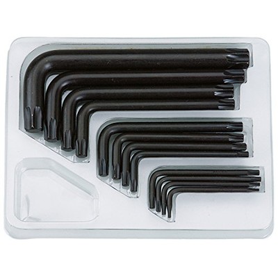 Kyoto Machine Tools (KTC) T-Type Torx Wrench Set LTX12 NEW