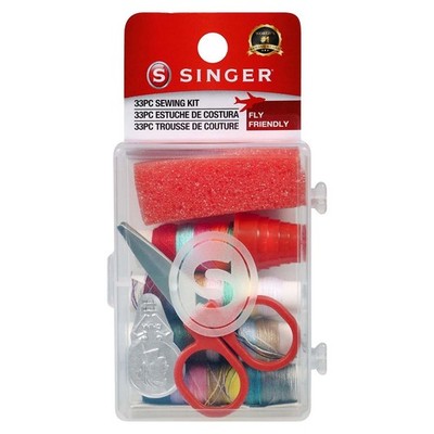 Singer Notions 00269 Singer Sewing Kit 34/Pkg-