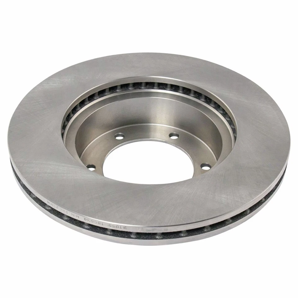 Juego de rotores de freno delanteros para Toyota 4Runner 1991-1995 1993-1998 T100 Foto 3 de 4