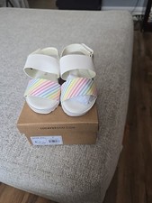 Lucky Brand Toddler Sandals Size 7