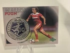 *2022 Parkside PARAMOUNT “10th Coin”   MALLORY PUGH Print Run /500 *QTY*