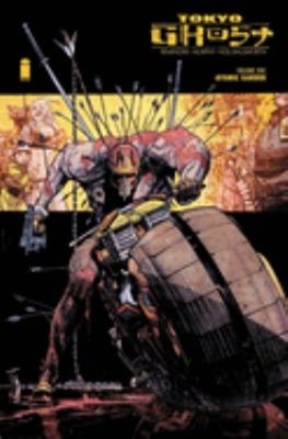 Tokyo Ghost Volume 1: Atomic Garden Paperback Rick Remender