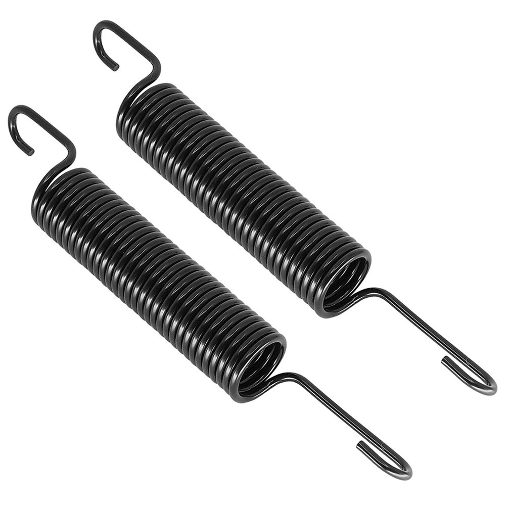 2pcs M45123 Metal Extensions for Multiple Lawn Tractor Models