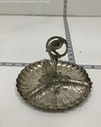 Vintage Silver-Plated Divided Dish — photo 1
