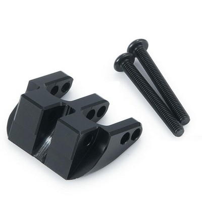 CNC Link Riser custom build for Axial SCX10 III AXI03006 1/10 RC Crawler Car DIY