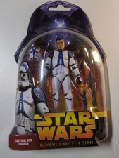 Star Wars Black Series 501st Tactical Ops Trooper Revenge of the Sith New Sealed