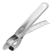  Hot Plate Gripper Stainless Steel Bowl Clip Holder Kitchen Anti-Scald Plate