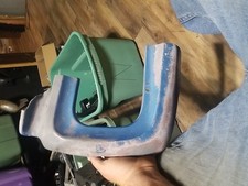 1970 Dodge Coronet Mopar Right Quarter Panel Extension Super Bee 500 Rt Lot N