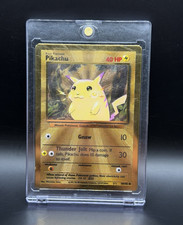 hatachu様おまとめページ ご確認くださいm(_ _)m Preços baixos em Cartão básico Pokemon Pikachu | eBay