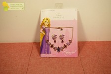 Disney Princess Rapunzel Jewelry Set Costume Accessories