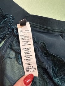 Aubade Paris NWT Lovesense Underwired Half Cup Demi Bra NWT 36E FR 95