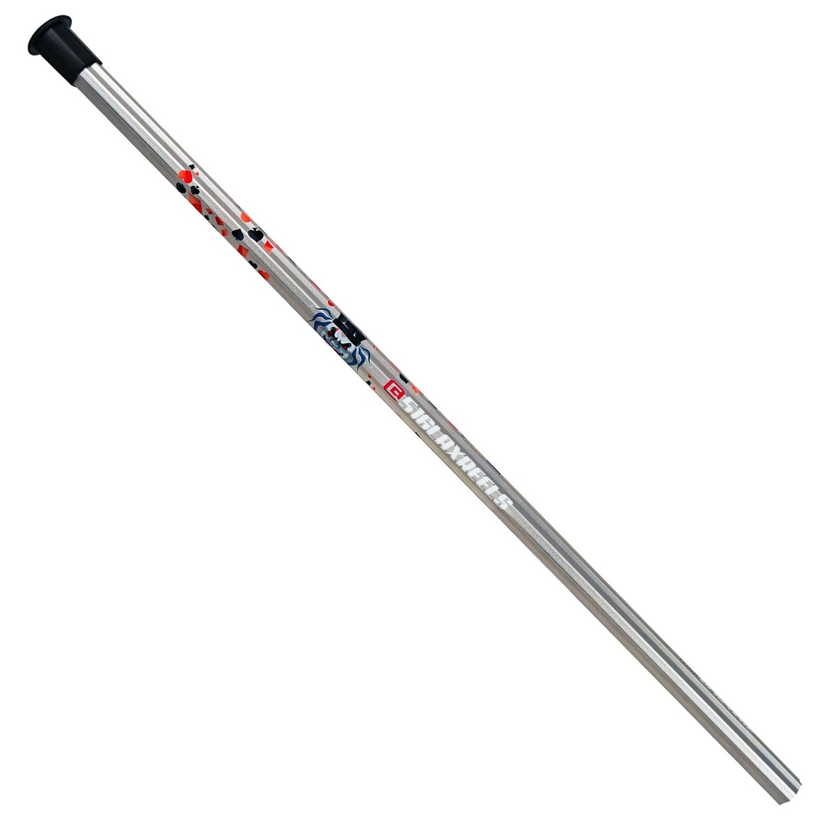 Silverfin Sc-Ti Lacrosse Shaft 30