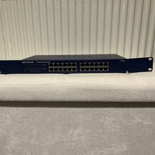 24-portowy przełącznik gigabitowy Netgear Prosafe JGS524 