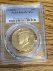 1991-S Kennedy Half Dollar Silver Proof PCGS PR69DCAM San Francisco