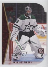 2020 Upper Deck 1994-95 Rookie Tribute Die Cuts Red Jake Oettinger #RDT-12 2q6