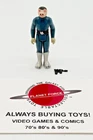 1978 Blue Snaggletooth Complete Vintage Star Wars Kenner Figure All Original