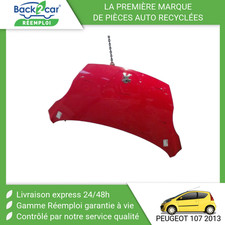 Capote Peugeot 107