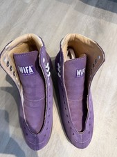 Wifa street Suede