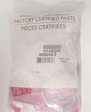WHIRLPOOL W11683244 OEM REFRIGERATOR LED LIGHT MODULE KIT