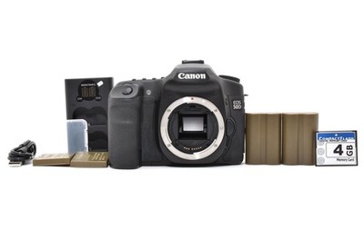 [ MINT ] Canon EOS 50D 15.1MP Digital SLR Camera w / Battery & Charger 2698530