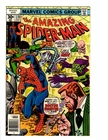 AMAZING SPIDER-MAN #170 - JULY 1977 - "HIGH GRADE" - "DOCTOR FAUST" APPEARANCE