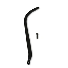 Hurst 53905HST Shifter Stick - Billet - Satin Black
