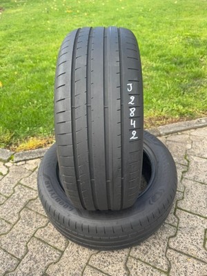 2x Goodyear Eagle F1 Asymmetric 6 225/55 R17 97Y XL Sommer DOT2024 4,5mm TOP
