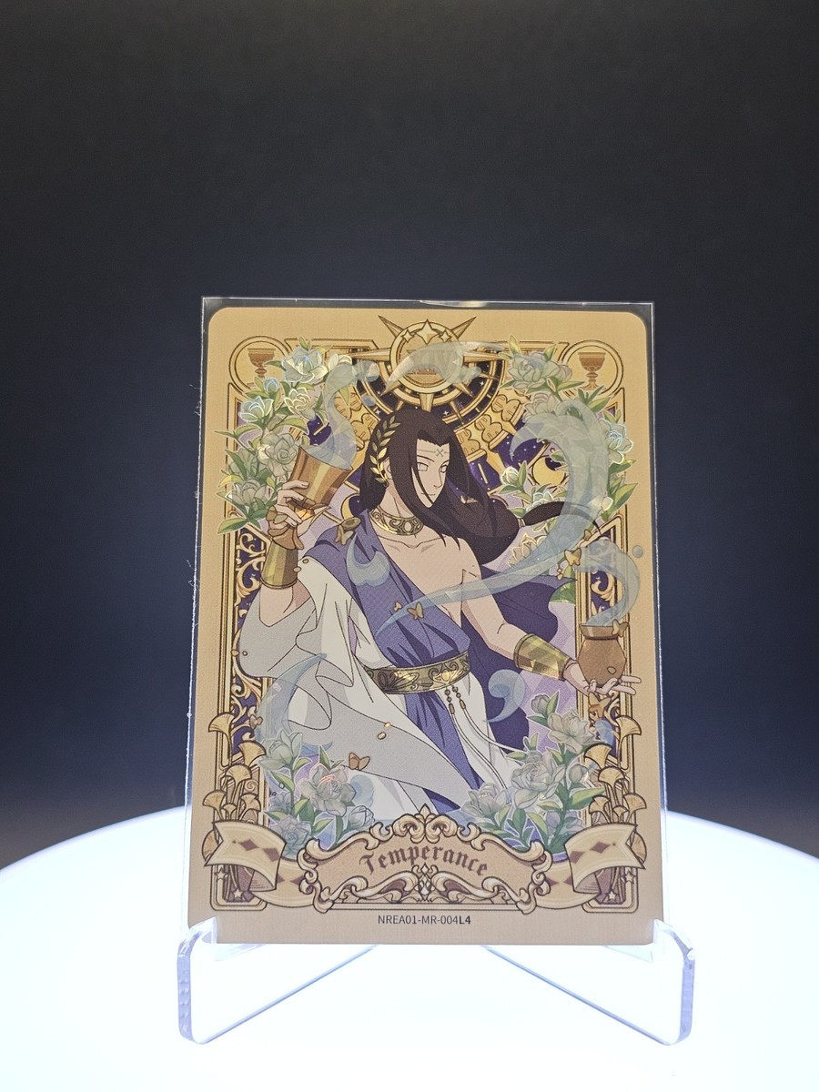 cha⭐︎taroさま 専用 Naruto Kayou Earth Scroll MR Tarot Set 4 Cards Orochimaru