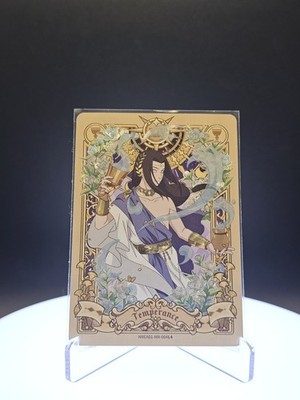 cha⭐︎taroさま 専用 Naruto Kayou Earth Scroll MR Tarot Set 4 Cards Orochimaru