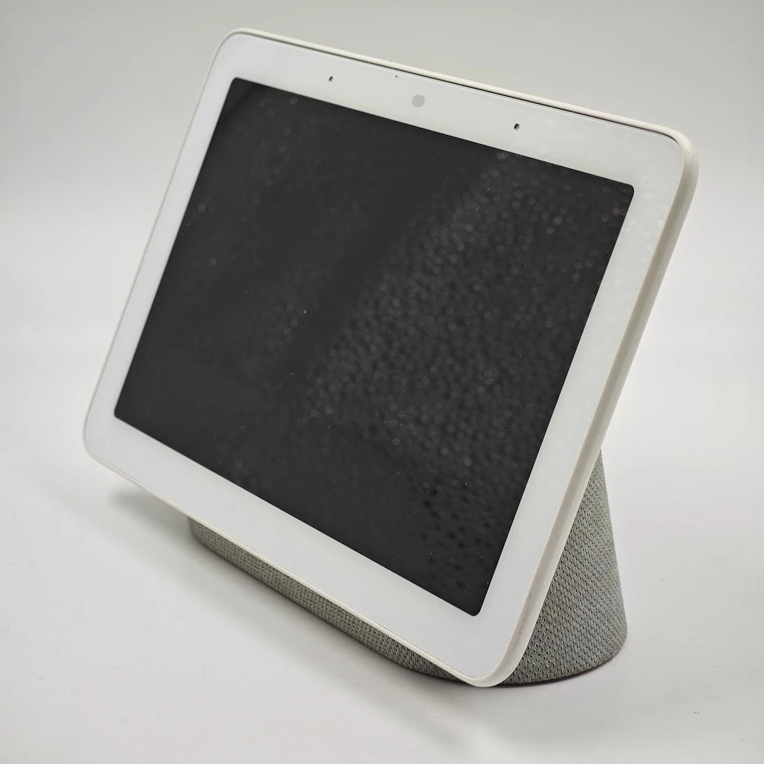 Google Nest Hub Max (Galet) – Neuf – Écran Connecté Avec Google Assistant
