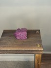 Tiny Ruby Honeycomb Crystal Tower UV Reactive — photo 4