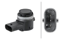 Hella Sensor, Einparkhilfe AußEn, Hinten, Innen, Links, Mitte, Rechts, Und