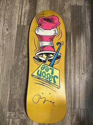 Jason Lee In Skateboard Decks for sale - eBay