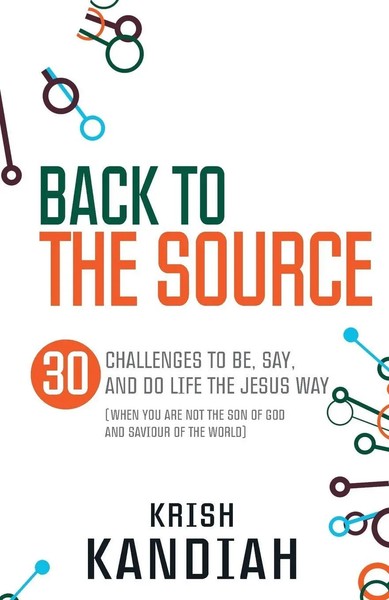 Krish Kandiah | Back To The Source | Taschenbuch | Englisch (2013) | Spck-image