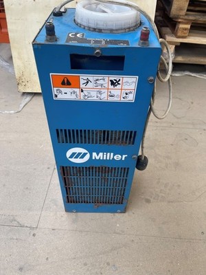 Miller Coolpack 1E Wasserkühler 115v Ex Flotte