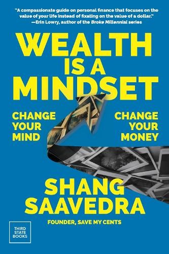 Wealth Is a Mindset by Shang Saavedra HARDBACK 9798890130266 - Image 5