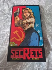 Secrets Board Game Repos Production 2017 