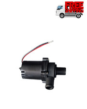 12v Electric Water Coolant Pump For Intercooler Heat Exchanger Supercharger Kit 12v Electric Water Coolant Pump For Intercooler Heat Exchanger Supercharger Kit
