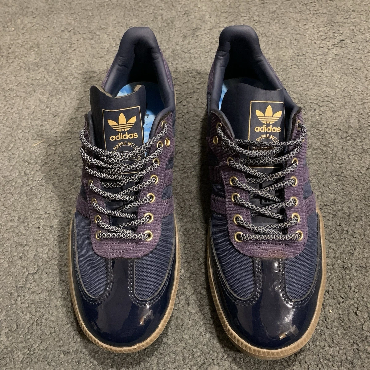 ALWAYTH x adidas Samba Collegiate Navy for Sale | Authenticity