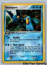 Swampert 5/17 Rare POP Series 1 Pokemon Holo Near Mint on eBay