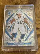 2024 Panini Phoenix - Khalil Mack #95 Lazer