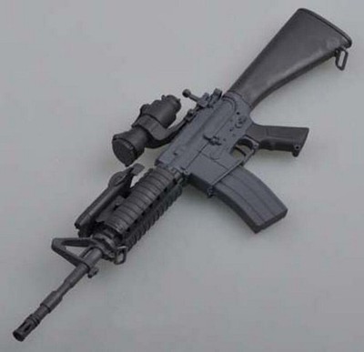 EasyModel  39113 1/3 Waffenserie: SR16