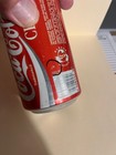Vintage Coke Can Don Shula 325th Career Wins Miami Dolphins Coca-Cola — photo 4