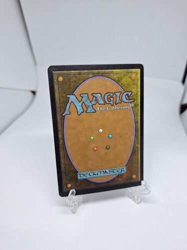 2003 Magic: The Gathering - SPANISH, Mirrodin Annul #29, LP - Picture 4 of 4
