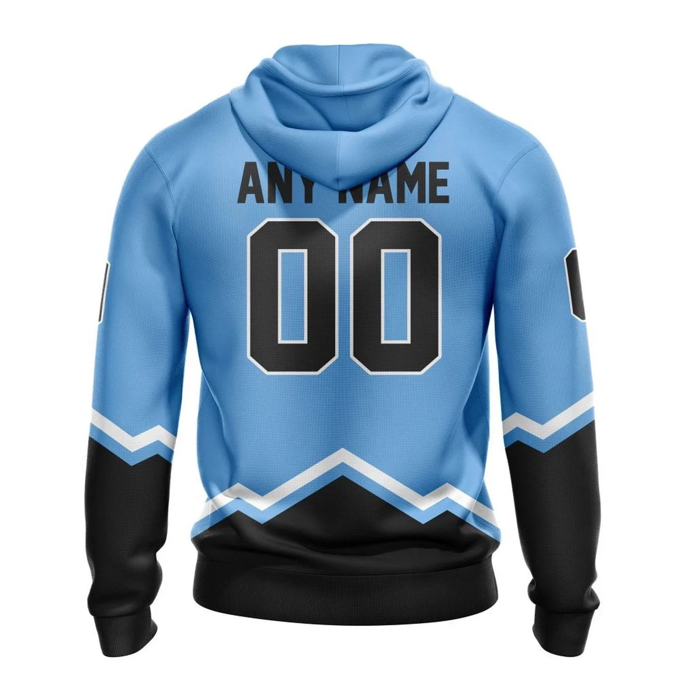 Personalized U.tah Ma.mmoth Hoodie Blue Design Concept S-5XL