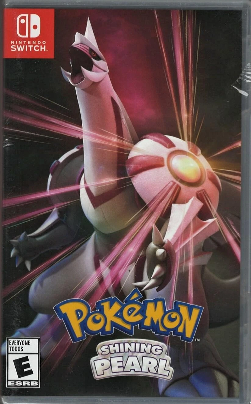 Pokemon Shining Pearl - Nintendo Switch Review