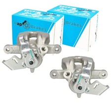 2X RAP BRAKES BREMSSATTEL HINTEN RECHTS LINKS PASSEND F&Uuml;R MERCEDES-BENZ CITAN