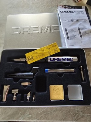 Dremel Versatip Gaslötkolben