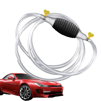 #ad Siphon Hose For Sand Washer Multifunction Portable Liquid Hand Sucker Pump $34.21