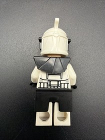 Lego Star Wars Clone Trooper Captain Minifigure 8014